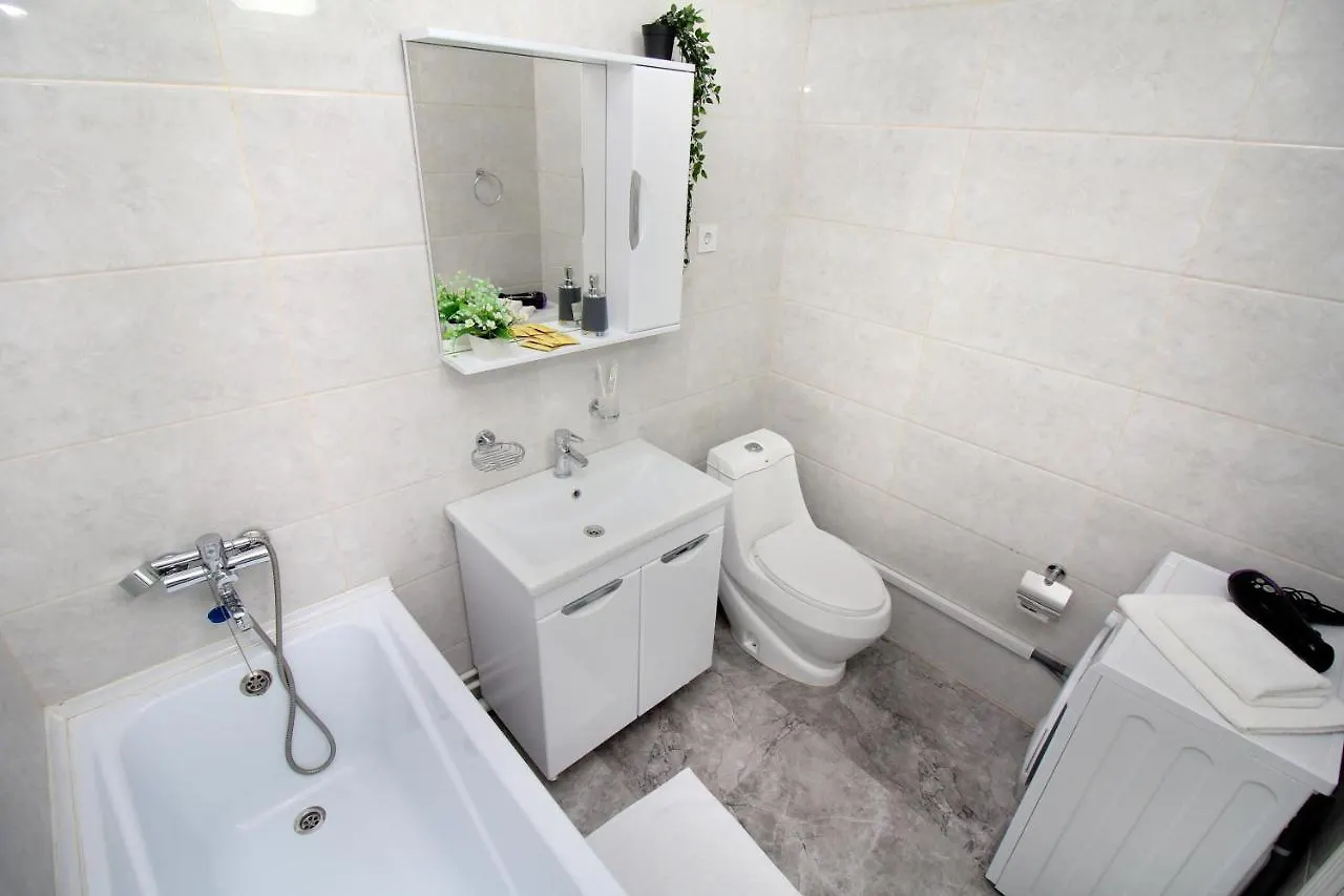 Ferienwohnung Urban Oasis 216 Almaty 0*,  Kasachstan
