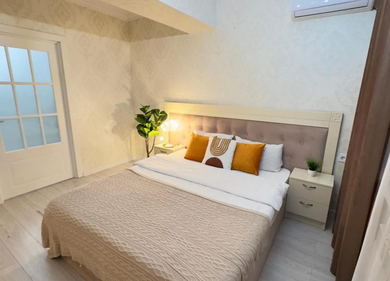Apartment Ferienwohnung Urban Oasis 216 Almaty