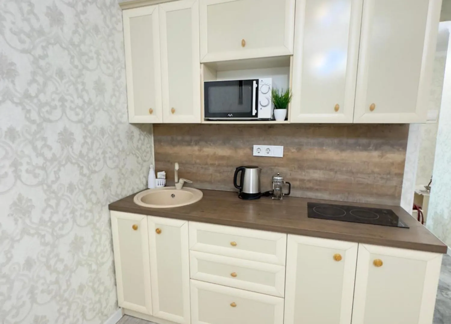 Ferienwohnung Urban Oasis 216 Almaty 0*,  Kasachstan
